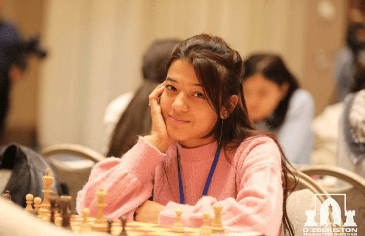 Gulchekhra Abdukholikova — shaxmat murabbiyi