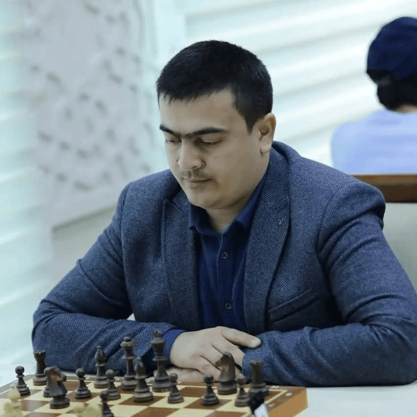 Inomjon Shaymuratov — shaxmat murabbiyi