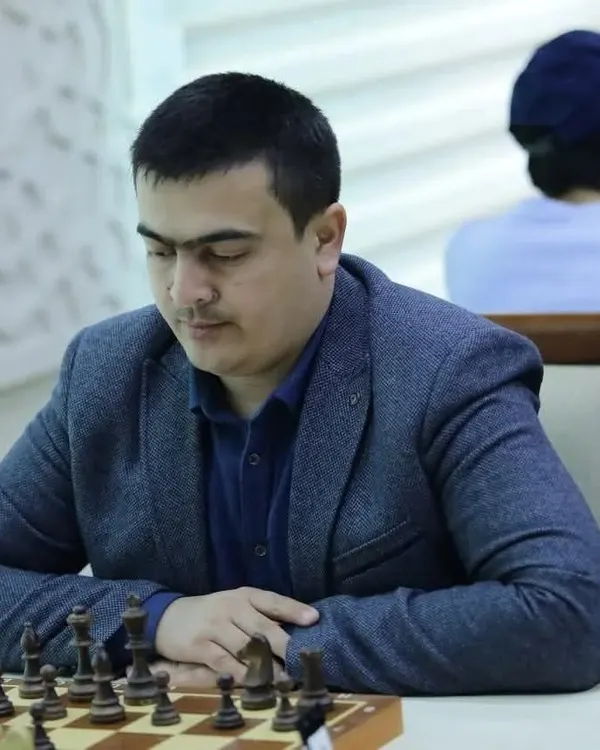 Inomjon Shaymuratov